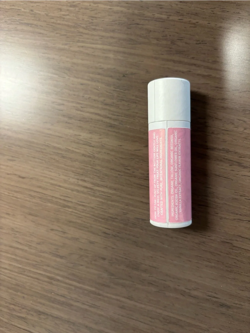 Be Well Destination Diva Tutti Fruity Hydrating Lip Balm